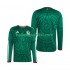 Mexico Voetbalshirt Heren Thuis Tenue WK 2026 Lange Mouw