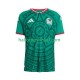 Mexico Voetbalshirt Heren Thuis Tenue WK 2026 Korte Mouw