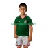 Mexico Voetbalshirt Kleuters/Kids Thuis Tenue WK 2026 Korte Mouw