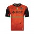 Napoli Voetbalshirt Halloween Doelman Heren Thuis Tenue 2025-2026 Korte Mouw