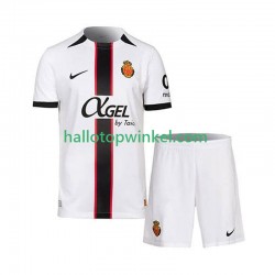 Voetbalshirt RCD Mallorca Kleuters/Kids Uit Tenue 2025-2026 Korte Mouw