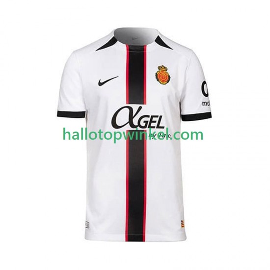 Voetbalshirt RCD Mallorca Heren Uit Tenue 2025-2026 Korte Mouw