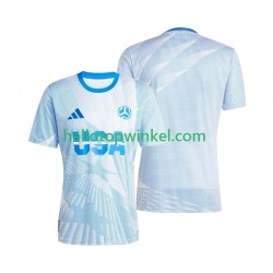 USA Voetbalshirt Special Heren Thuis Tenue WK 2026 Korte Mouw