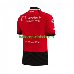 Rugby Cardiff Blues Heren Uit Tenue 2023 Korte Mouw