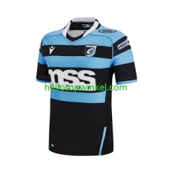 Rugby Cardiff Blues Heren Thuis Tenue 2023 Korte Mouw