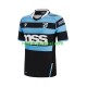 Rugby Cardiff Blues Heren Thuis Tenue 2023 Korte Mouw