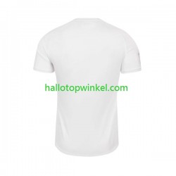 Engeland Rugby Heren Thuis Tenue RWC 2023 Korte Mouw