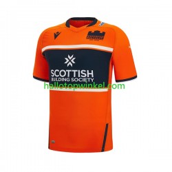 Rugby Edinburgh Heren Uit Tenue 2023 Korte Mouw