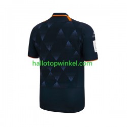 Rugby Edinburgh Heren Thuis Tenue 2023 Korte Mouw