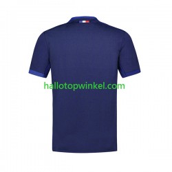 Frankrijk Rugby Heren Thuis Tenue RWC 2023 Korte Mouw