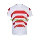 Japan Rugby Heren Thuis Tenue RWC 2023 Korte Mouw