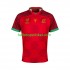 Portugal Rugby Heren Thuis Tenue RWC 2023 Korte Mouw