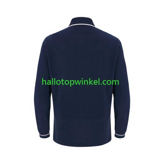 Schotland Rugby Heren Thuis Tenue RWC 2023 Lange Mouw