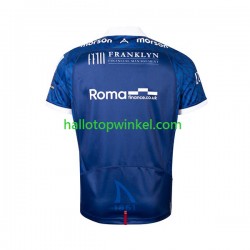 Rugby Sale Sharks Heren Thuis Tenue 2023 Korte Mouw