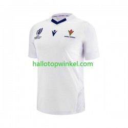 Rugby Samoa Heren Uit Tenue RWC 2023 Korte Mouw