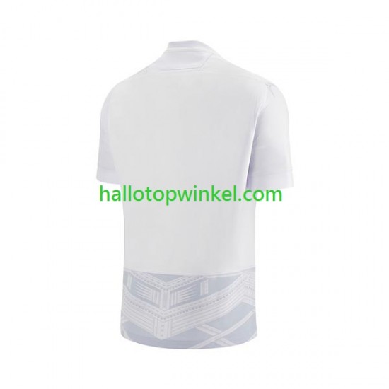 Rugby Samoa Heren Uit Tenue RWC 2023 Korte Mouw