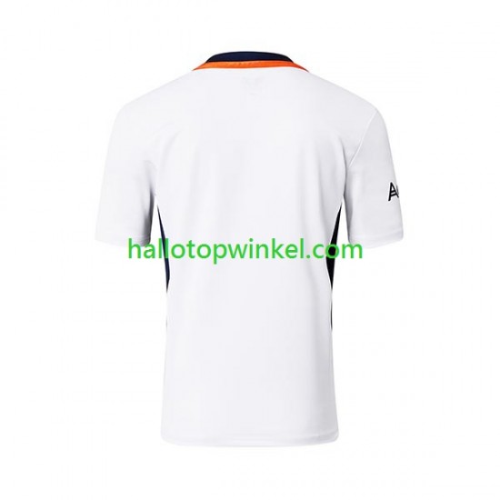 Rugby Saracens Heren Uit Tenue 2023 Korte Mouw