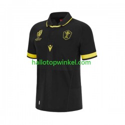 Wales Rugby Heren Uit Tenue RWC 2023 Korte Mouw
