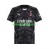 AC Milan Voetbalshirt Doelman Heren Thuis Tenue 2024-2025 Korte Mouw