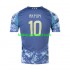 AFC Ajax Voetbalshirt Chuba Akpom 10 Heren Uit Tenue 2024-2025 Korte Mouw