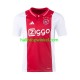 AFC Ajax Voetbalshirt Heren Thuis Tenue 2024-2025 Korte Mouw