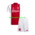 AFC Ajax Voetbalshirt Kleuters/Kids Thuis Tenue 2024-2025 Korte Mouw