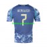 AFC Ajax Voetbalshirt Steven Bergwijn 7 Heren Uit Tenue 2024-2025 Korte Mouw