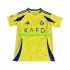 Voetbalshirt Al Nassr Heren Thuis Tenue 2024-2025 Korte Mouw
