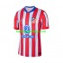 Atlético Madrid Voetbalshirt Heren Thuis Tenue 2024-2025 Korte Mouw