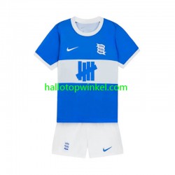 Birmingham City Voetbalshirt Kleuters/Kids Thuis Tenue 2024-2025 Korte Mouw