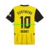 Borussia Dortmund Voetbalshirt Julian Brandt 10 Heren Thuis Tenue 2024-2025 Korte Mouw