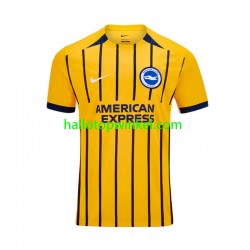 Brighton & Hove Albion Voetbalshirt Heren Uit Tenue 2024-2025 Korte Mouw
