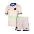 Chelsea Voetbalshirt Kleuters/Kids Uit Tenue 2024-2025 Korte Mouw
