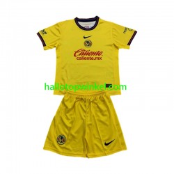 Club América Voetbalshirt Kleuters/Kids Thuis Tenue 2024-2025 Korte Mouw