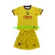 Club América Voetbalshirt Kleuters/Kids Thuis Tenue 2024-2025 Korte Mouw