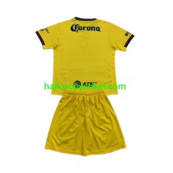 Club América Voetbalshirt Kleuters/Kids Thuis Tenue 2024-2025 Korte Mouw