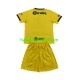 Club América Voetbalshirt Kleuters/Kids Thuis Tenue 2024-2025 Korte Mouw