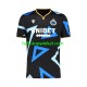 Club Brugge Voetbalshirt Heren Vierde Tenue 2023-2024 Korte Mouw