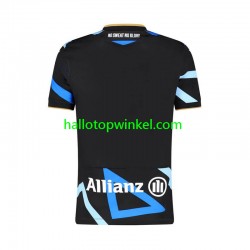 Club Brugge Voetbalshirt Heren Vierde Tenue 2023-2024 Korte Mouw