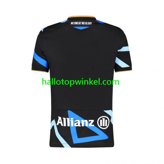 Club Brugge Voetbalshirt Heren Vierde Tenue 2023-2024 Korte Mouw