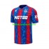 Crystal Palace Voetbalshirt Heren Thuis Tenue 2024-2025 Korte Mouw