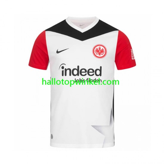 Eintracht Frankfurt Voetbalshirt Heren Thuis Tenue 2024-2025 Korte Mouw