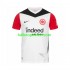 Eintracht Frankfurt Voetbalshirt Heren Thuis Tenue 2024-2025 Korte Mouw
