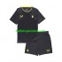 Everton Voetbalshirt Kleuters/Kids Uit Tenue 2024-2025 Korte Mouw