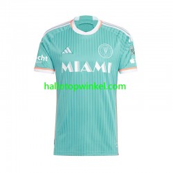 Inter Miami Voetbalshirt Heren Derde Tenue 2024-2025 Korte Mouw