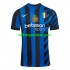 Inter Milan Voetbalshirt Heren Thuis Tenue 2024-2025 Korte Mouw