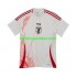 Japan Voetbalshirt Heren Uit Tenue 2024 Korte Mouw