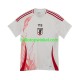 Japan Voetbalshirt Heren Uit Tenue 2024 Korte Mouw