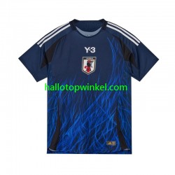 Japan Voetbalshirt Heren Thuis Tenue 2024 Korte Mouw