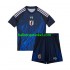 Japan Voetbalshirt Kleuters/Kids Thuis Tenue 2024 Korte Mouw